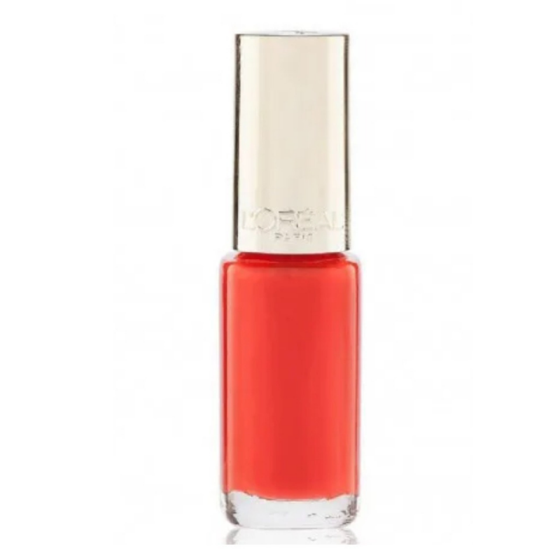 Color Riche L'Oréal Mini Vernis Spicy Orange