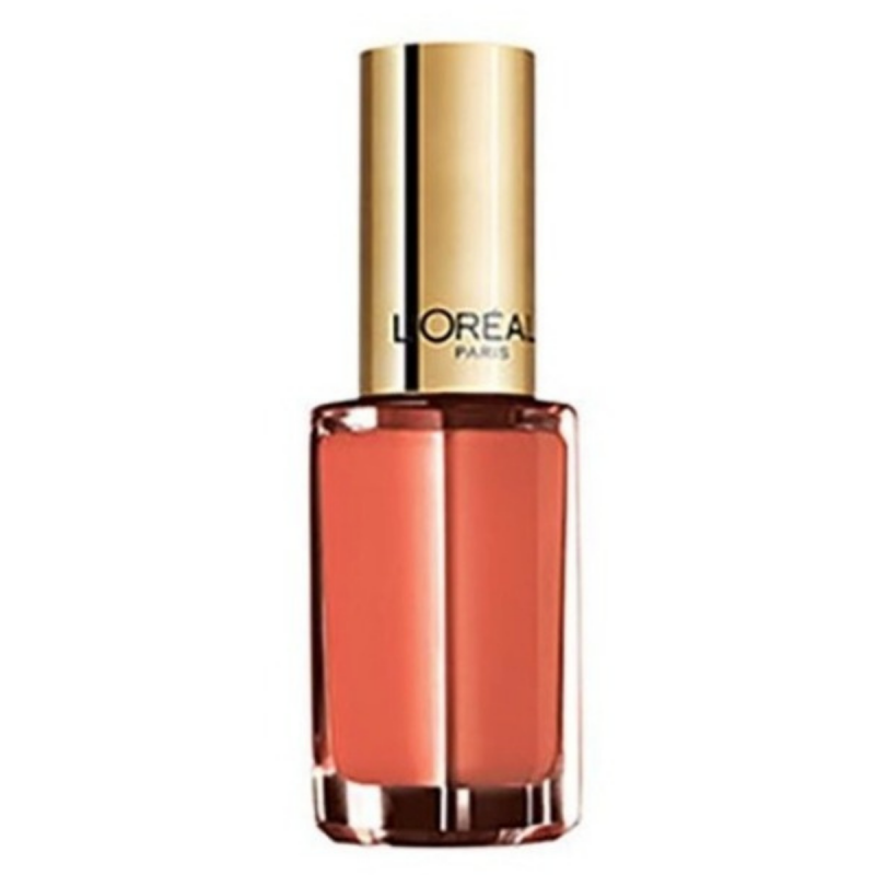 Color Riche L'Oréal Mini Vernis Festive Orange