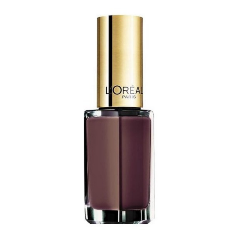 Color Riche L'Oréal Mini Vernis Bordeaux Escape