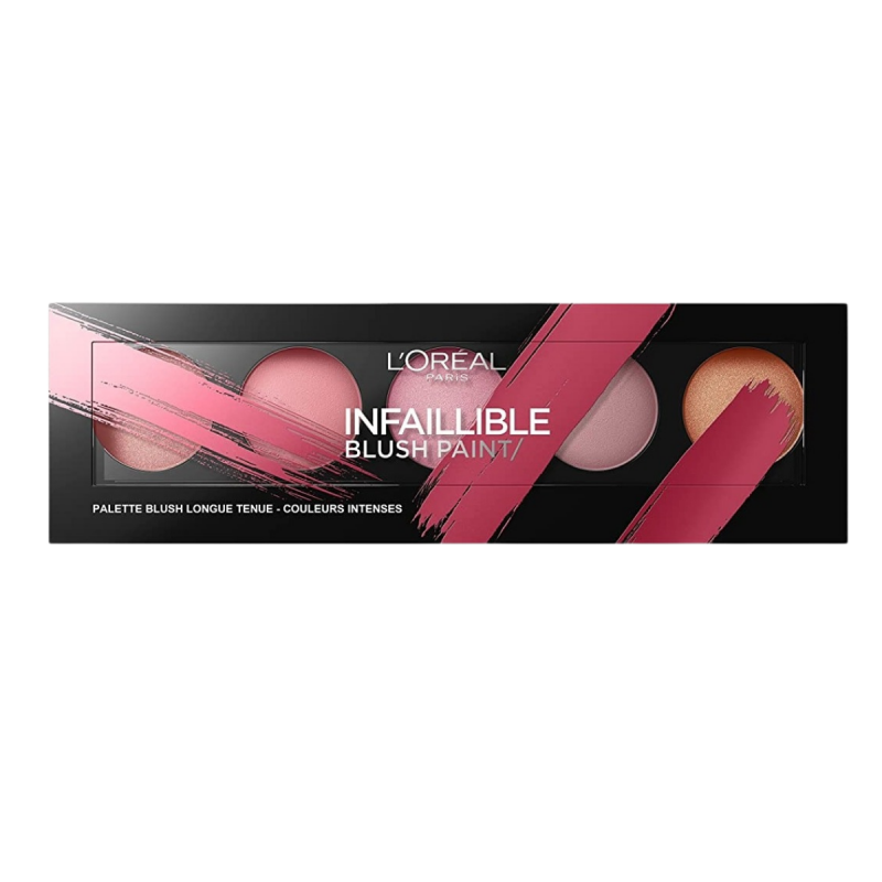 Infaillible Blush Paint L'Oréal