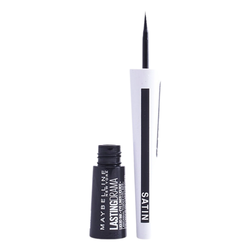 Eyeliner lasting drama liquid ink Maybelline