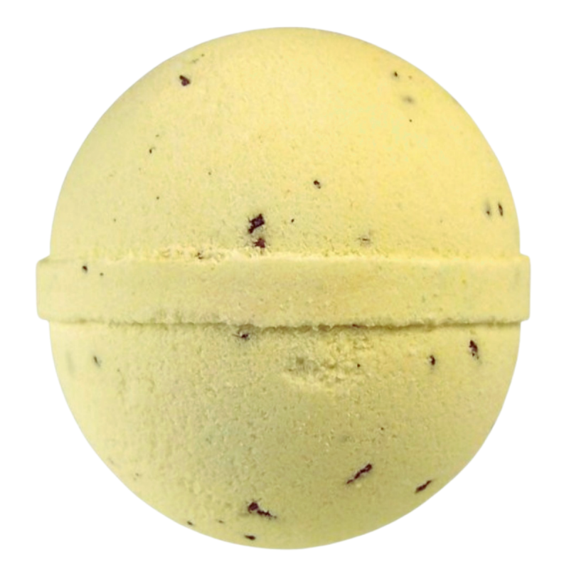 Bombe de Bain Tarte Banane Caramel