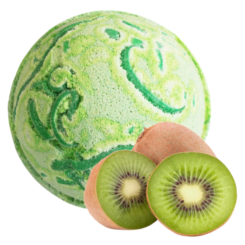 Bombe de Bain Kiwi