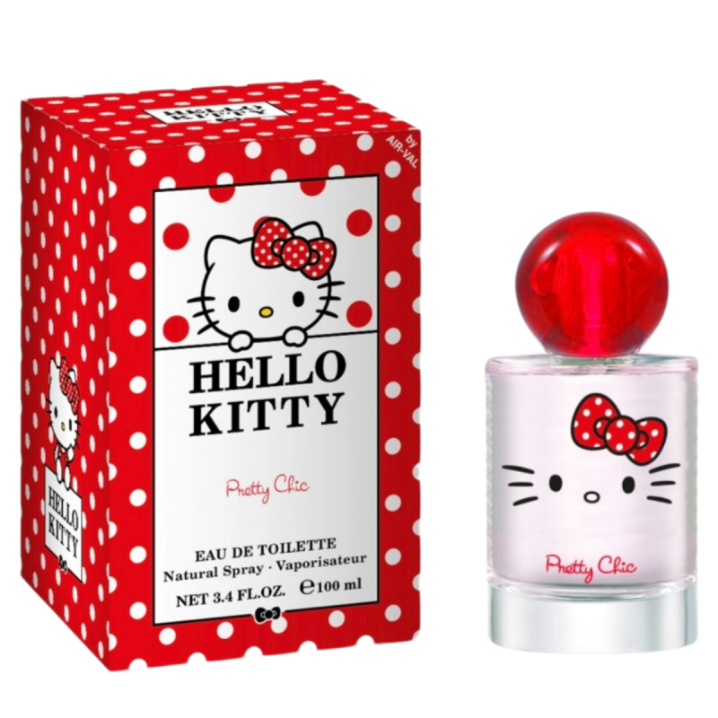 Parfum Hello Kitty Pretty Chic