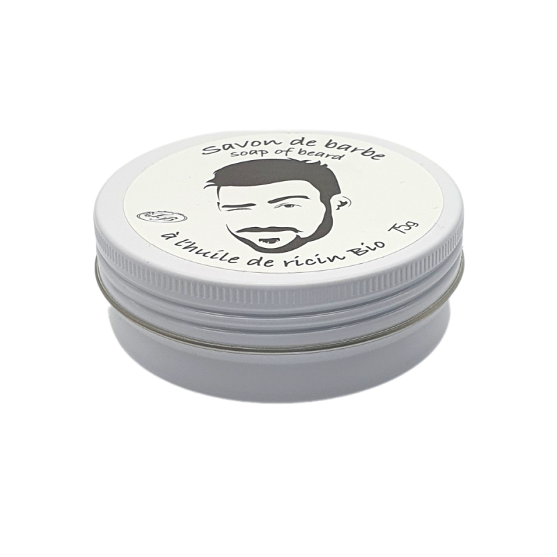 Savon de barbe 75g