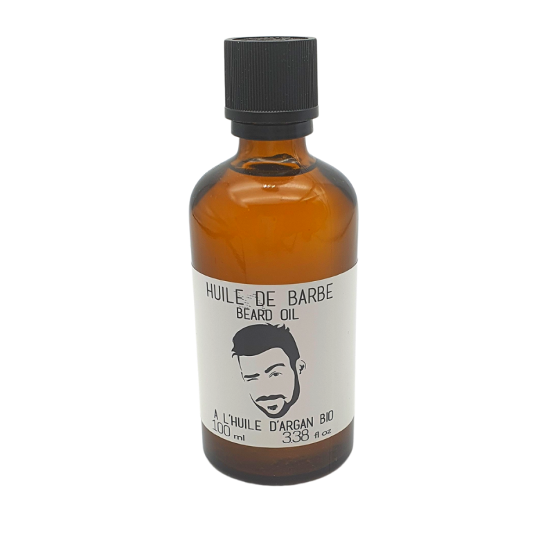 Huile de barbe 100ml