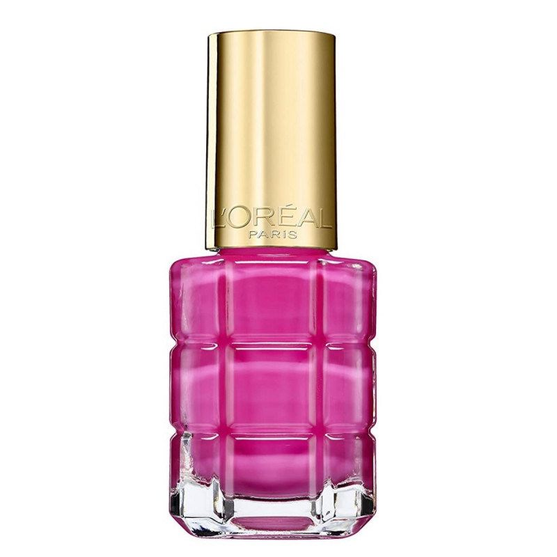 Color riche L'Oréal Le Vernis à l'Huile Rose Bouquet