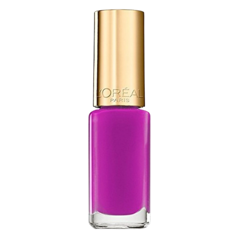 Color Riche L'Oréal Mini Vernis Flashing Lilac