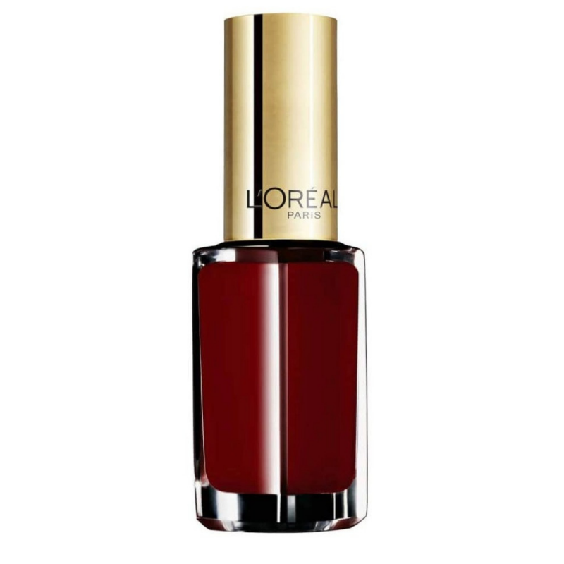 Color Riche L'Oréal Mini Vernis Scarlet Vamp