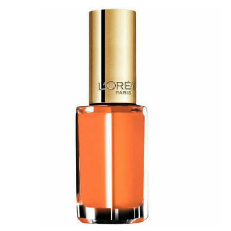 Color Riche L'Oréal Mini Vernis Tangerine Luv